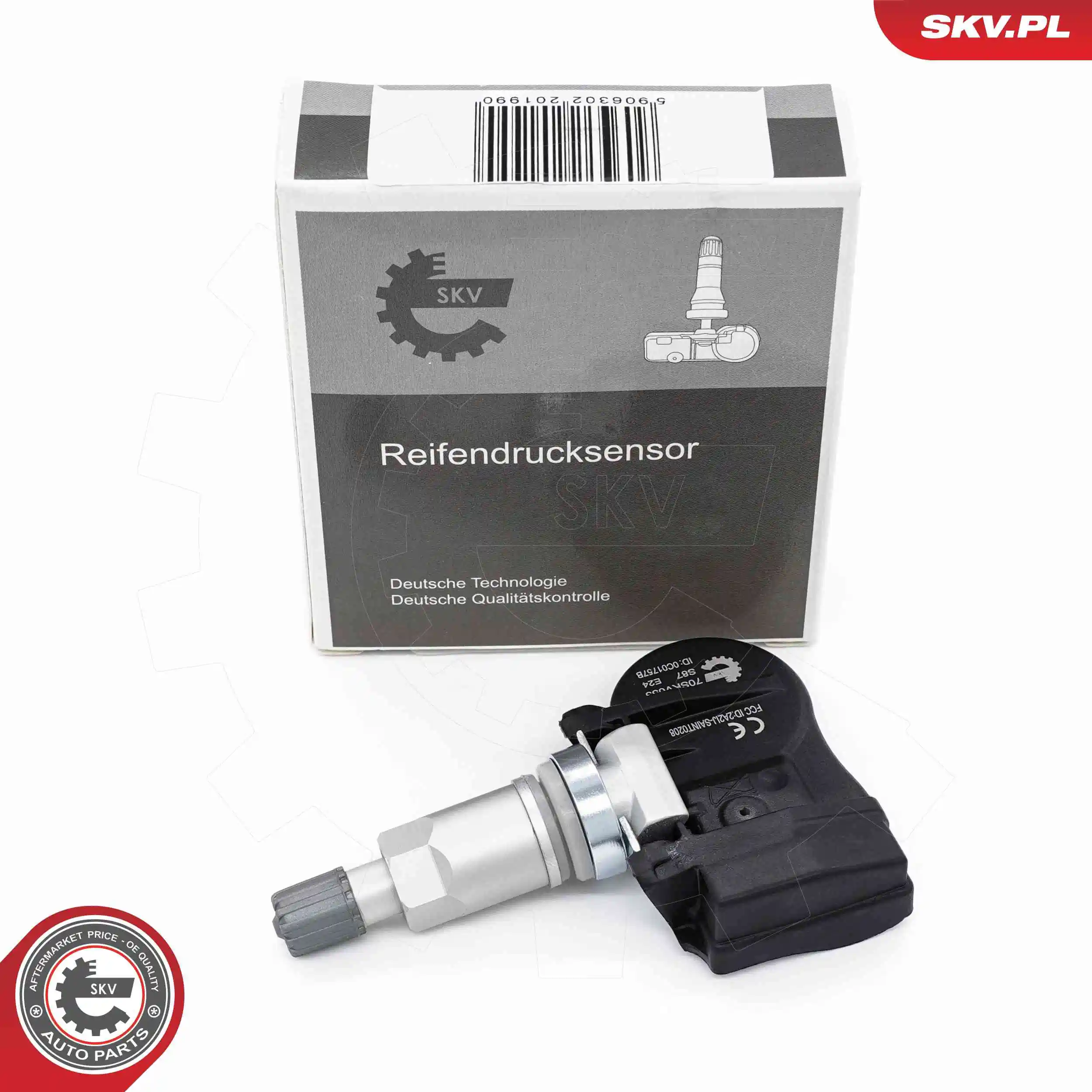 Wheel Sensor, tyre-pressure monitoring system